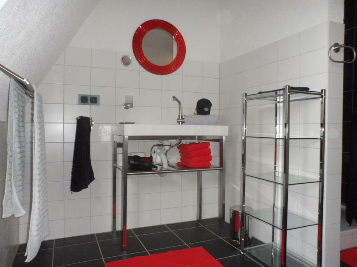 Paul Deter Haus Apartamento Quedlinburg Exterior foto